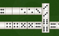 play Casual Dominoes