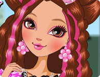 play Briar Beauty Dress Up