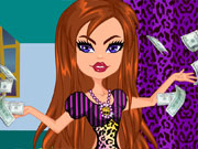 play Monster High Fashion Stylist