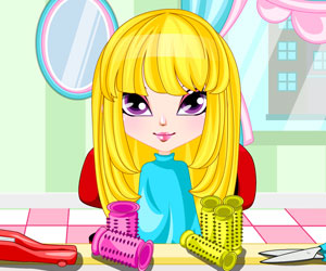 play Divine Hair Salon