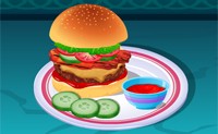 play Cheeseburger