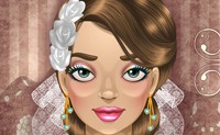 play Bridal Glam Make Up