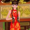 play China Costume Dress Up