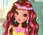 play Briar Beauty Dress Up