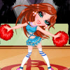 play Bratz Cheerleader