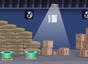 play Closed Gudon Escape