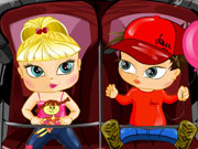 play Two Cute Babies