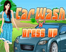 play Car Wash N Dress Up