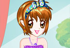 play Glam Beach Dress Up