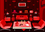 Escape Royal Red Room