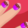 play Sweet Cupcake Nails