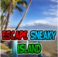play Escape Sneaky Island