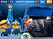 Hidden Stars-Despicable Me 2