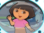 play Dora Become Spaceman