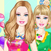 play Barbie Babysitter