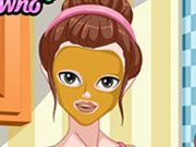 play Coffee N Cocoa Mask Makeover