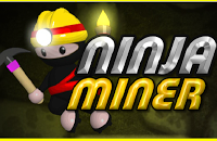 play Ninja Miner