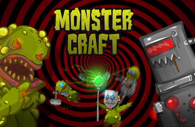 play Monstercraft