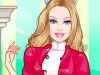 play Barbie Babysitter Dress Up