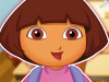 play Dora First School Day Haircuts