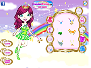 play Lovely Angel Girl