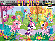 play Little Pony Hidden Objects