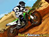 play Desert Dirt Motocross
