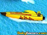 play Ocean Drift Racing