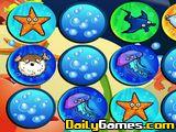 play Sea Life Memo