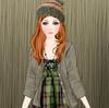 play Sunset Winter Dress Up