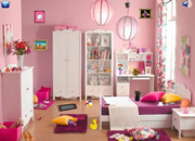 play Pink Room Hidden Objects