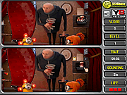 play Despicable Me 2 - Spot The Difference