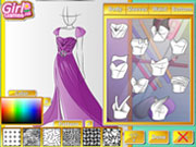 play Fashion Studio - Red Carpet Dress