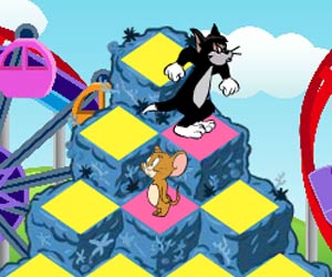 play Tom And Jerry Funny Park