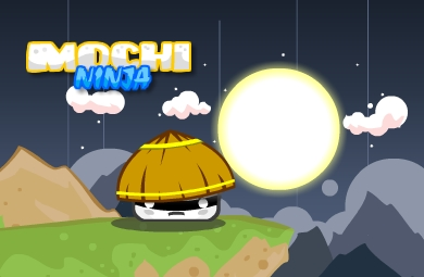 play Mochi Ninja