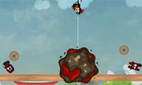 play Ninja Bear