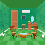 play Green House Escape