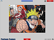 play Naruto Jigsaw