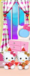 play Hello Kitty Bedroom