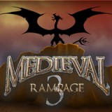 play Medieval Rampage 3. The Rise Of Dragons