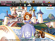 play Sofia The First Hidden Objects