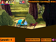 play Cinderella Carriage Ride