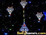 play Spaceship Battle