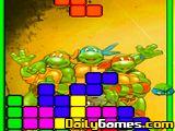 play Ninja Turtles Tetris