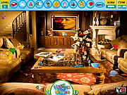 play Hidden Objects-Living Room