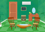 play Green House Escape