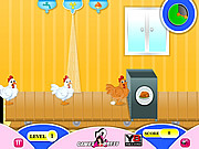 play Chicken Kitchen