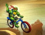 play Tmnt Ninja Bmx