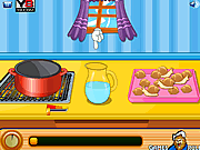 play Spicy Snail Foods
