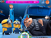 play Hidden Numbers-Despicable Me 2